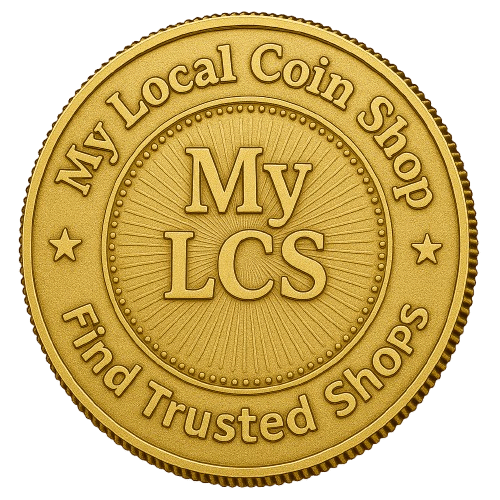 My Local Coin Shop logo